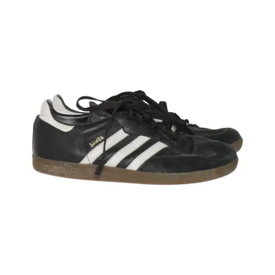 Trainingsschuhe (Samba) von Adidas Leder