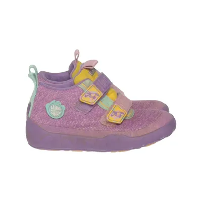 Baskets (Violet, Multicolore) de Affenzahn
