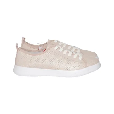 Sneakers (Beige) from Rieker Antistress Leather