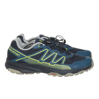 Wandelschoenen (Blauw, Geel) van Salomon