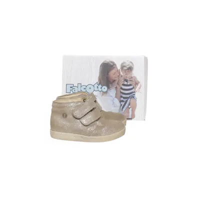 Ankle boots (Beige) from Falcotto