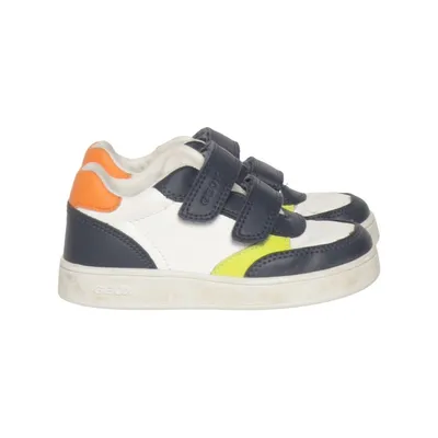 Baskets (Bleu, Blanc, Multicolore) de Geox