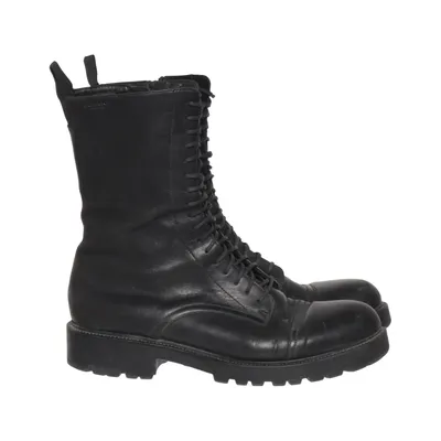 Veterlaarzen (Zwart) van Vagabond