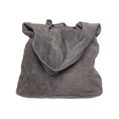 Axelremsväska (Grå) från Borse in Pelle Skinn