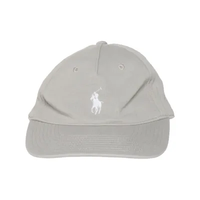 Baseballkasket (Grå) fra Polo Ralph Lauren Bomuld