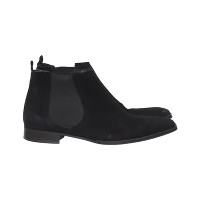 Chelsea Boots (Schwarz) von Angela C Leder