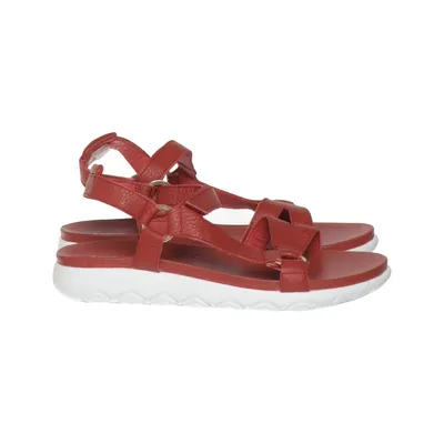 Sandales (Rouge) de Aerosoles Cuir