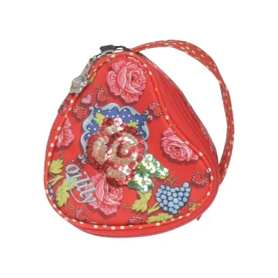 Håndtaske (Rød, Flerfarvet) fra Oilily Polyester