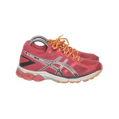 Chaussures de course (T66NQ) de Asics Cuir
