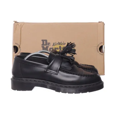 Loafers (Black) from Dr. Martens Leather