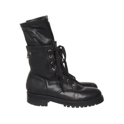 Kängor (Svart) från RtA Skinnimitation