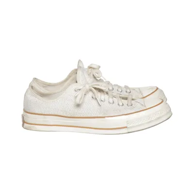 Chaussures en toile (Chuck Taylor 70) de Converse Cuir