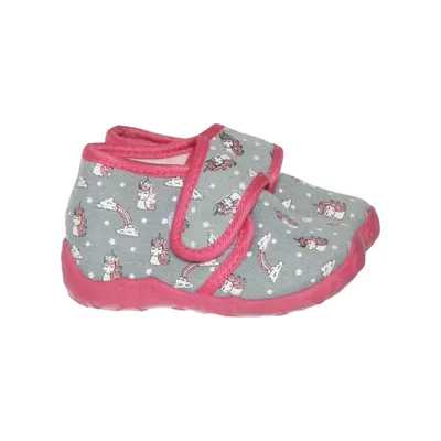 Chaussons (Gris, Rose, Multicolore) de Cupcake