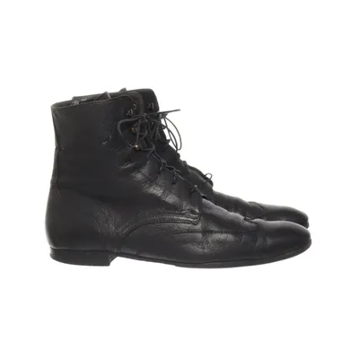 Laced boots (Black) from Riccardo Cartillone