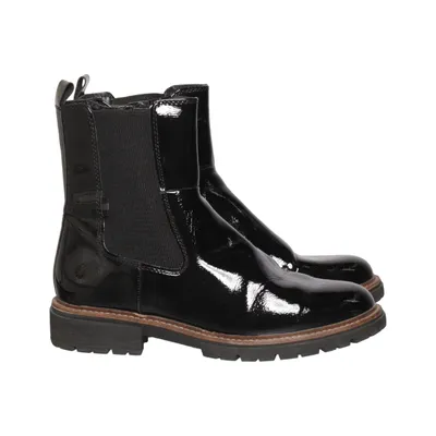 Bottines Chelsea (Noir) de Jana