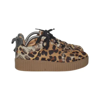 Sneakers (Brown, Black) from Samsøe & Samsøe