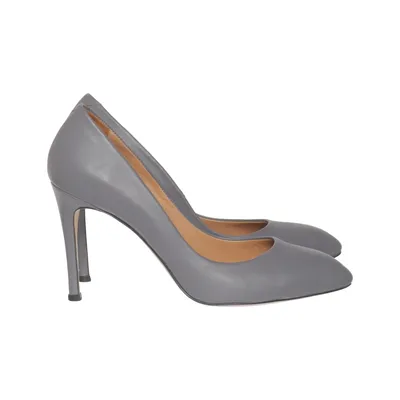 Pumps (Grå) från Badura Skinn