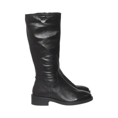 Bottes (Noir) de Dasia Cuir