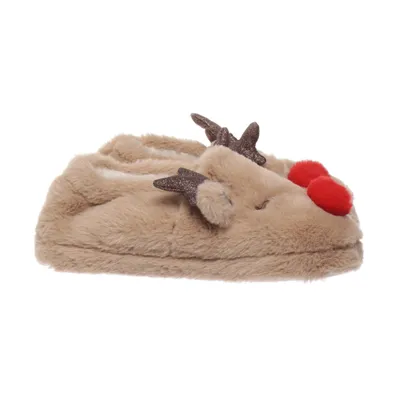 Slippers (Beige, Multicolored) from New Yorker