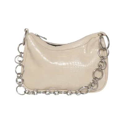 Handtas (Beige) van NLY Accessories Polyester, Polyurethaan