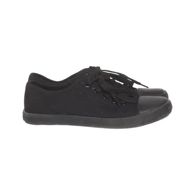 Chaussures en toile (Noir) de Vty Cuir