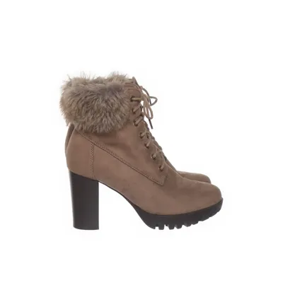 Heeled boots (Brown) from Sergio Todzi