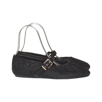 Ballerina's (Zwart) van H&M