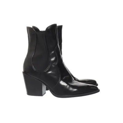 Stövletter (Svart) från Zara Basic Collection