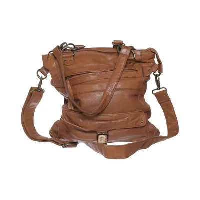 Handtasche (Braun) von La Redoute