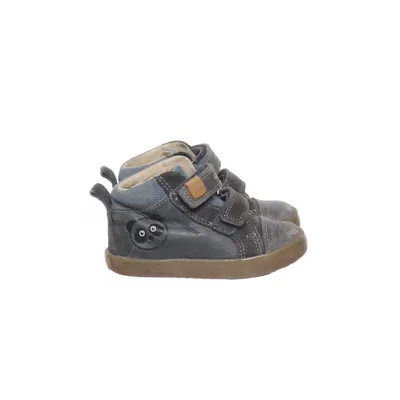 Ankle boots (Blue) from Geox Leather