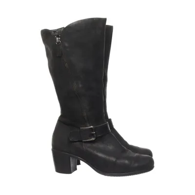 Boots (Black) from Ecco