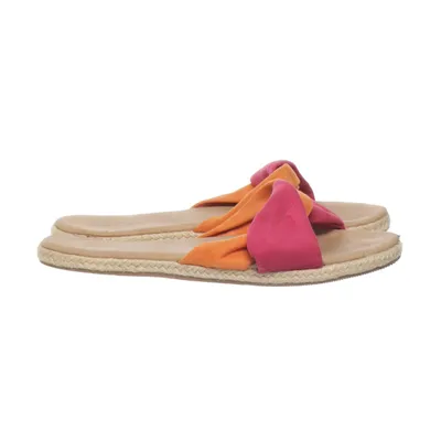 Slip-ins (Orange, Pink, Beige) from Ella Cruz