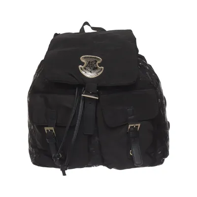Sac à dos (Noir) de Harry Potter Polyester