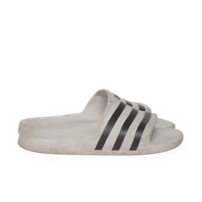 Mules (Blanc, Noir) de Adidas