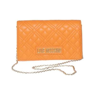 Sac à bandoulière (Orange) de Love Moschino