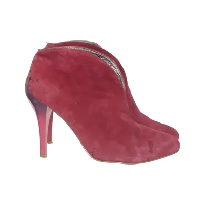 Bottes à talons (Rose) de Bianco Footwear