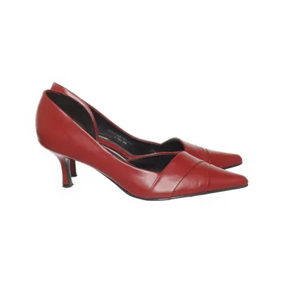 Klackskor (Röd) från Ariane