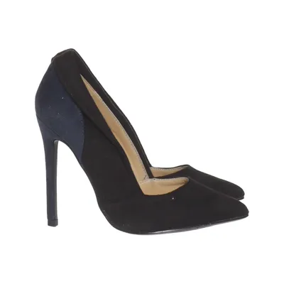 Pumps (Black) from C'M Paris