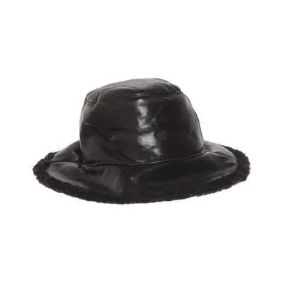 Buckethatt (Svart) från Filippo Catarzi Polyuretan