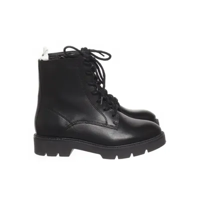 Laced boots (Black) from Bianco