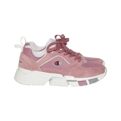 Baskets (Rose, Blanc) de Champion