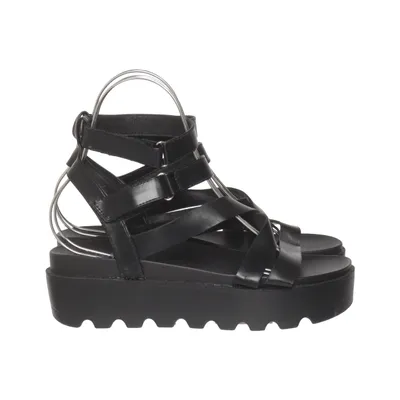 Sandalen (Zwart) van Koi Footwear