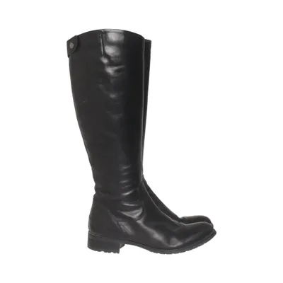 Bottes (Noir) de Freeflex Cuir