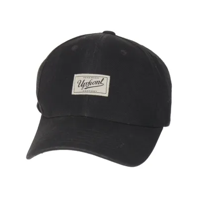 Baseball cap (Black) from Upfront