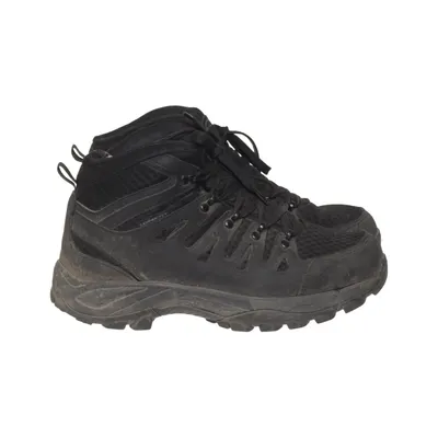 Hiking boots (Black) from Scholl