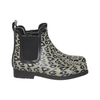 Low rubber boots (Green, Black, Multicolored) from VRS