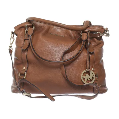 Handbag (Brown) from Michael Kors Leather