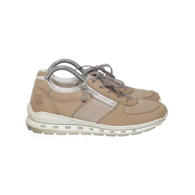 Sneakers (Beige, Grå) från Sneaker by Rieker
