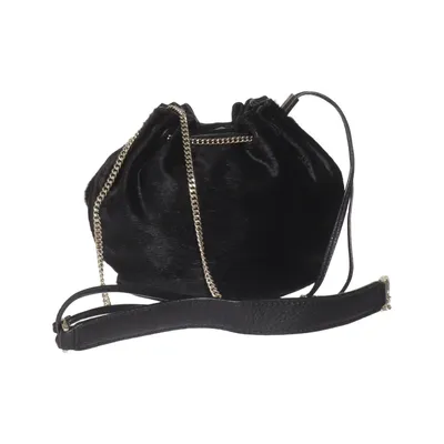 Shoulder-bag (Black) from Diane von Furstenberg Fur