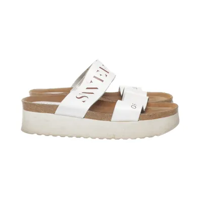 Slip-ins (White) from Sweeks of Sweden